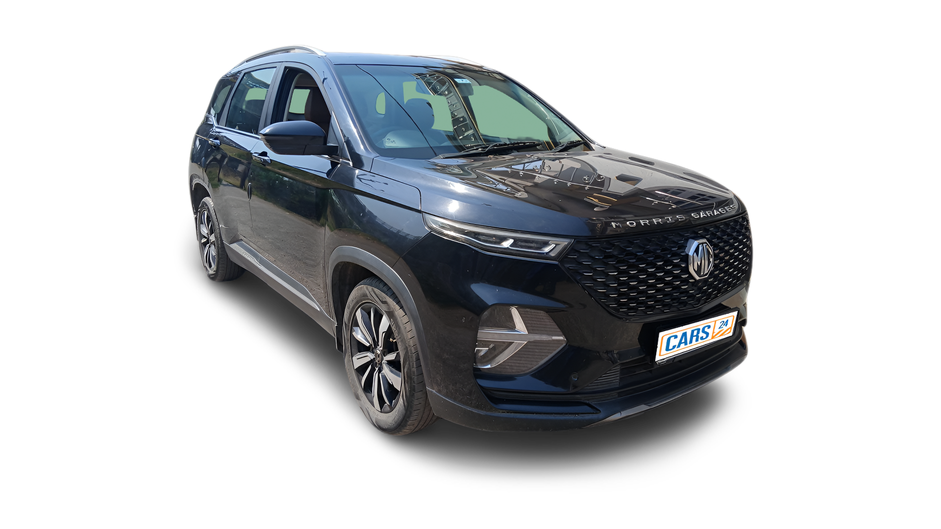 MG HECTOR PLUS-img